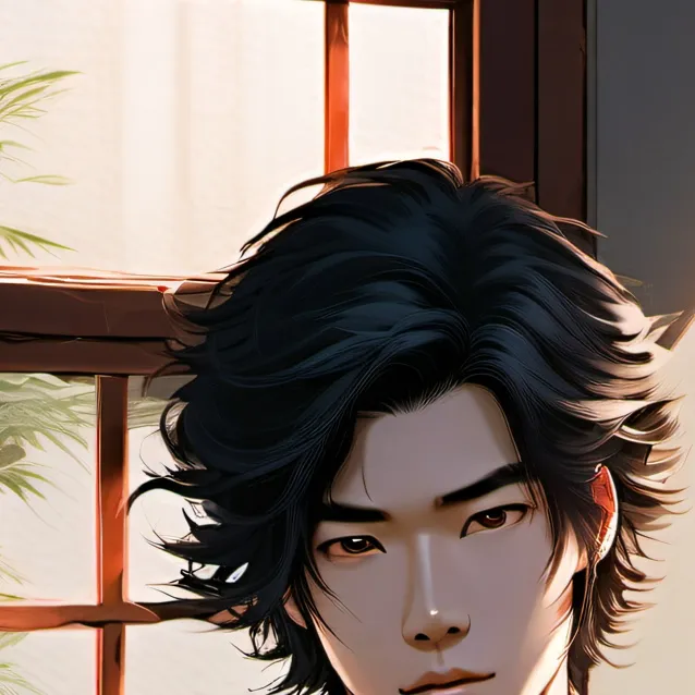 chat with ai character: Daniel