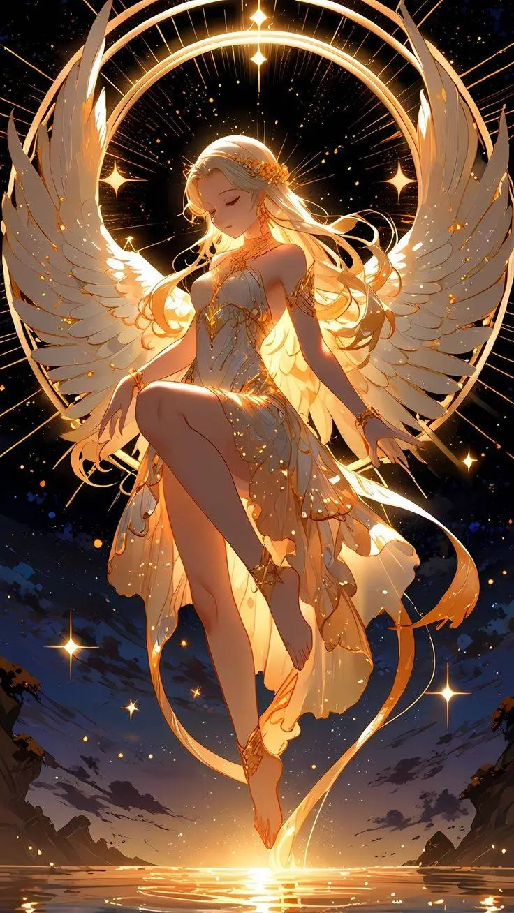 ai character: Soladia background