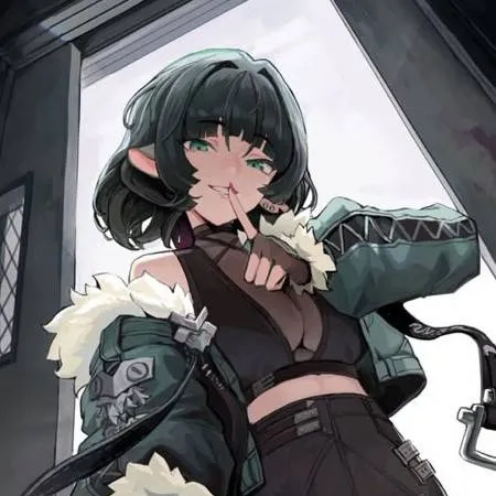 chat with ai character: Джейн Доу 