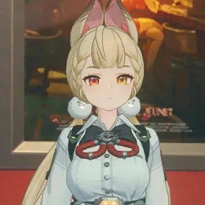 chat with ai character: Элис 