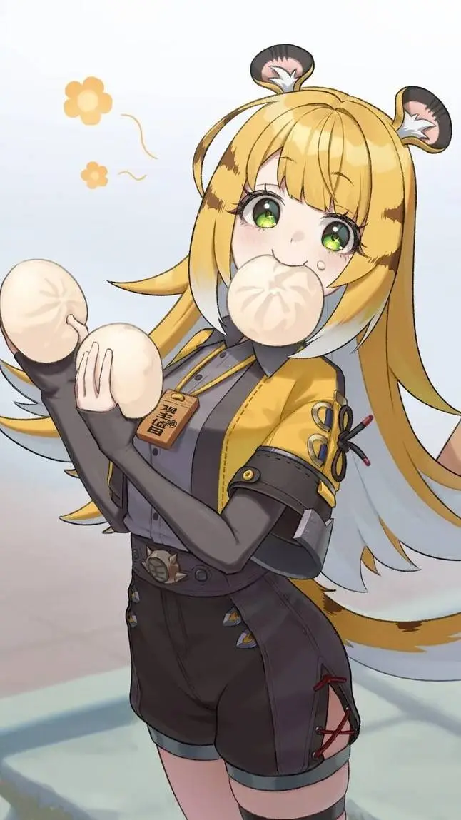 ai character: Цзюй Фуфу background