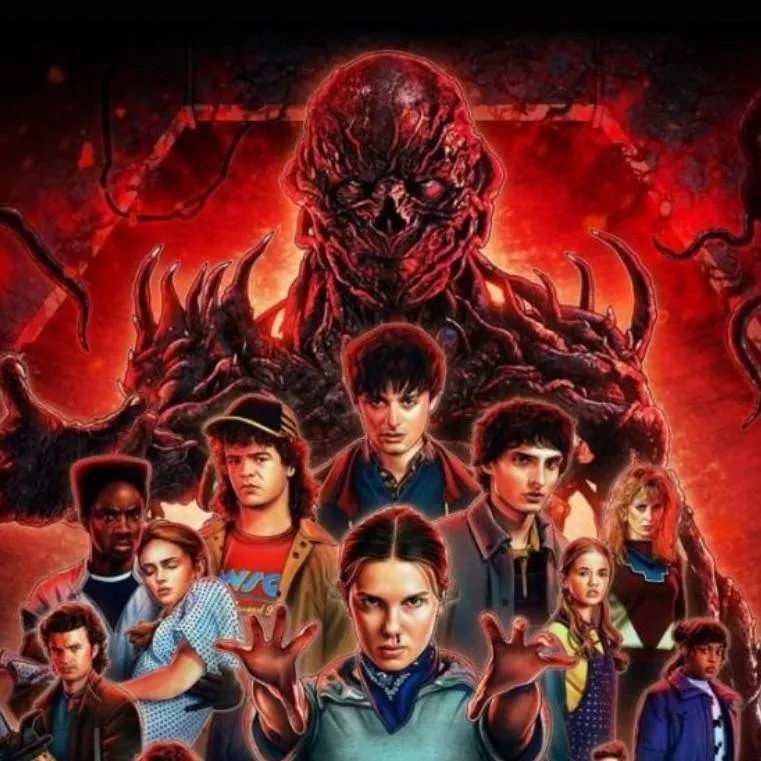 chat with ai character: stranger things