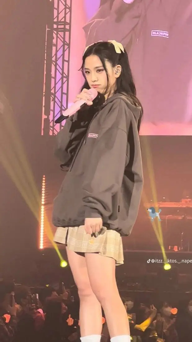 ai character: Jisoo background