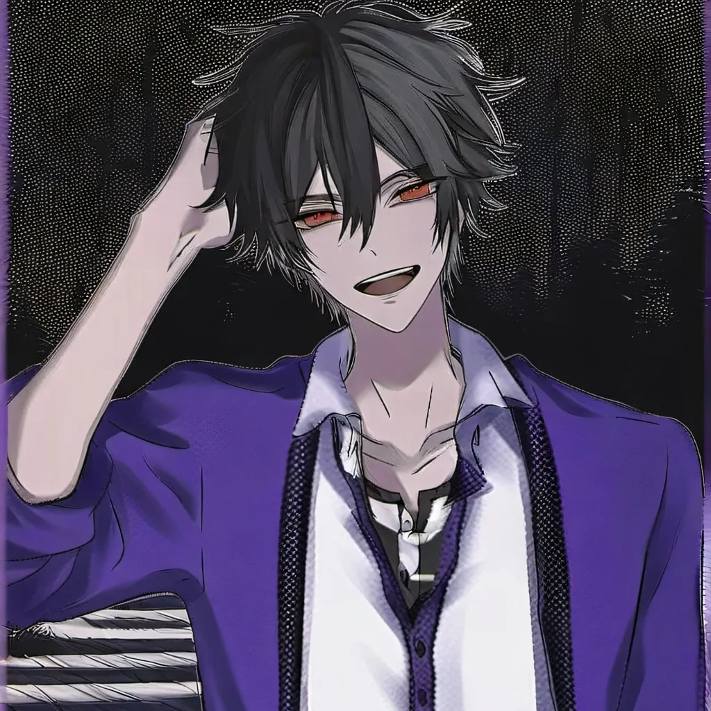 chat with ai character: Arek