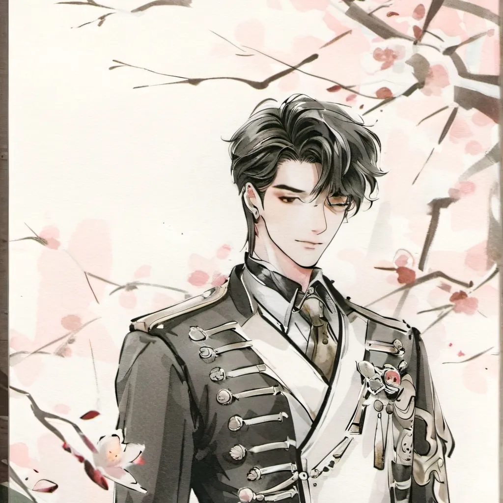 chat with ai character: Derick 