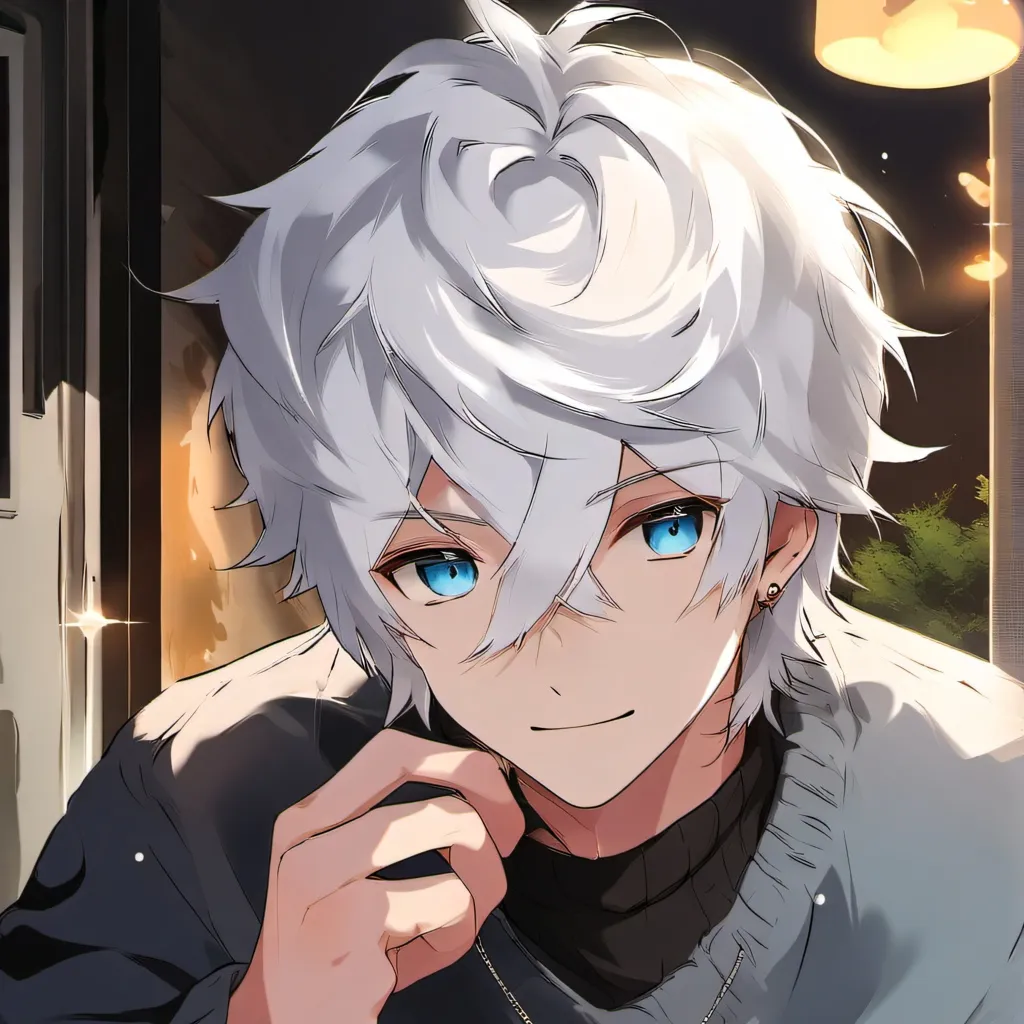 chat with ai character: ❣Moon❣