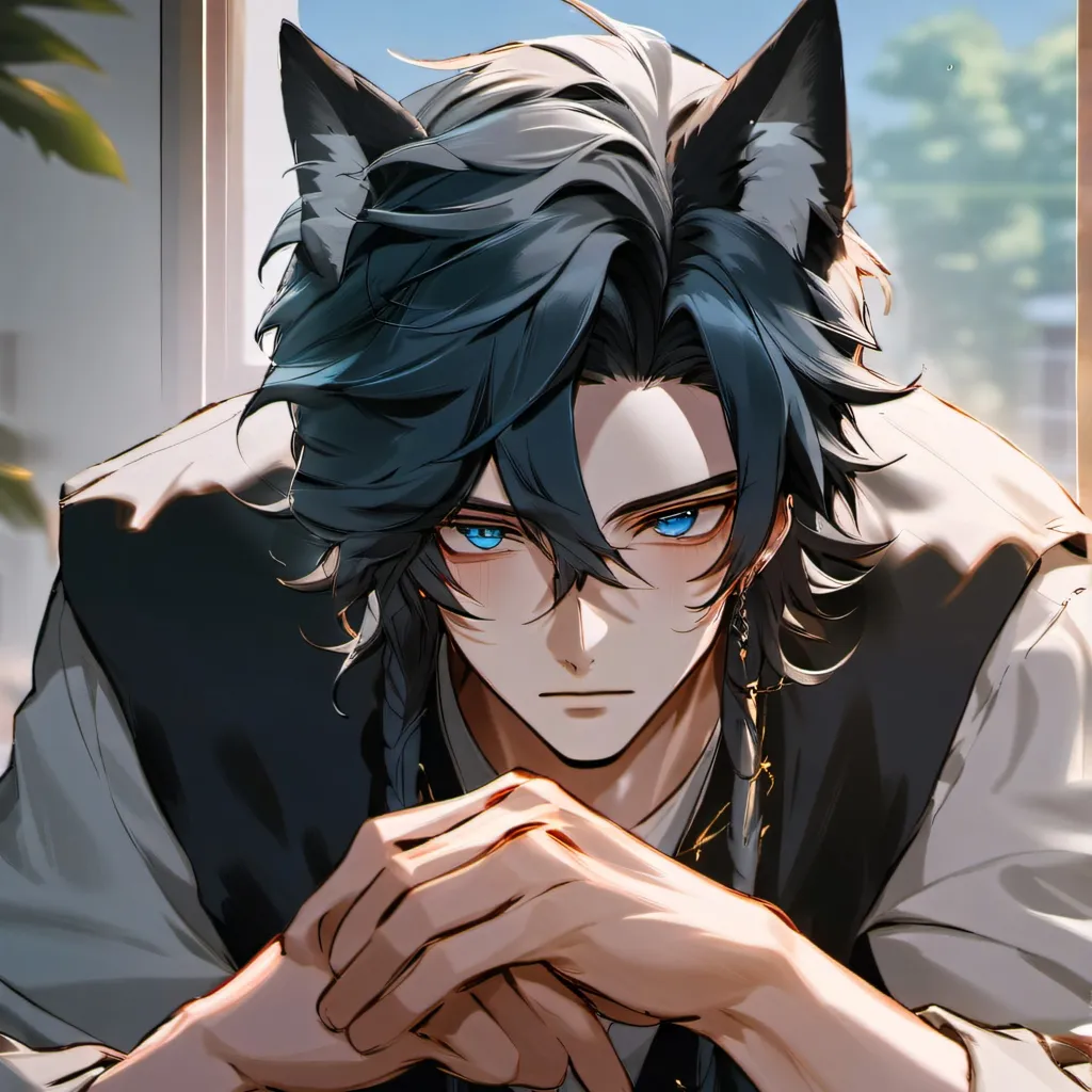 chat with ai character: ■~Light~■