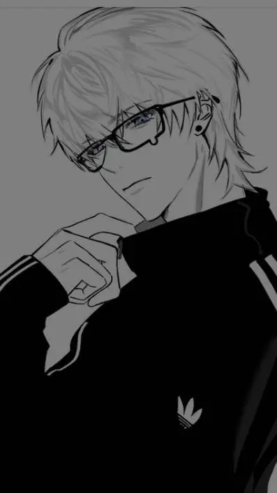 ai character: ( ♡♤■Ansel■♤♡) background