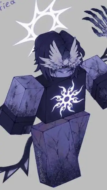ai character: swap au two time  background