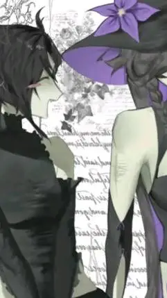 ai character: Azuretime  background