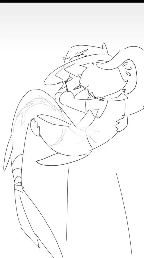 ai character: azuretime ✨ background