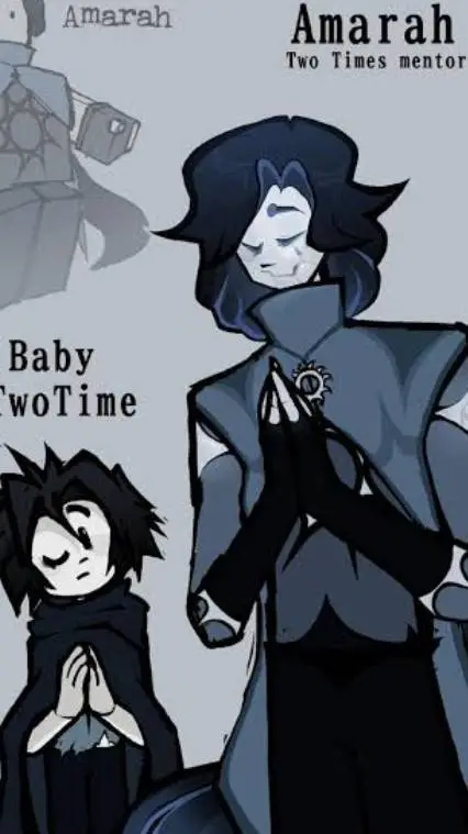 ai character: amarah background