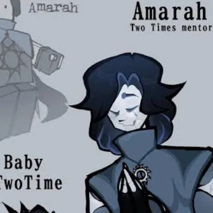 chat with ai character: amarah