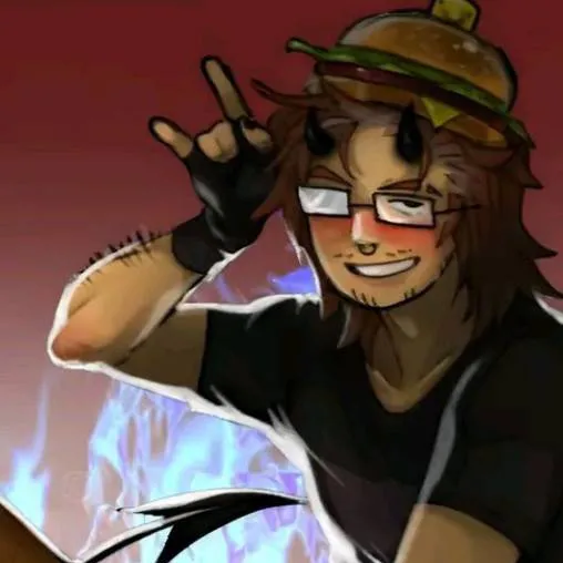 chat with ai character: pizzaburger 💗