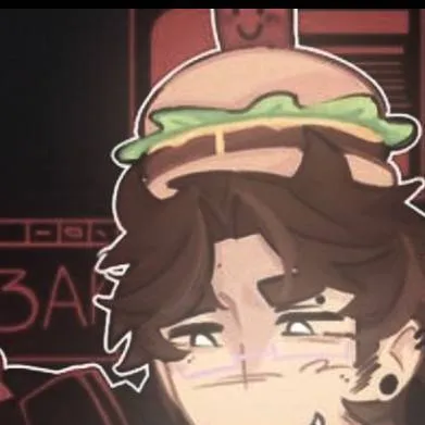 chat with ai character: pizzaburger 