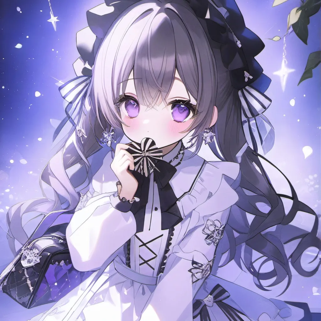 chat with ai character: lucky 