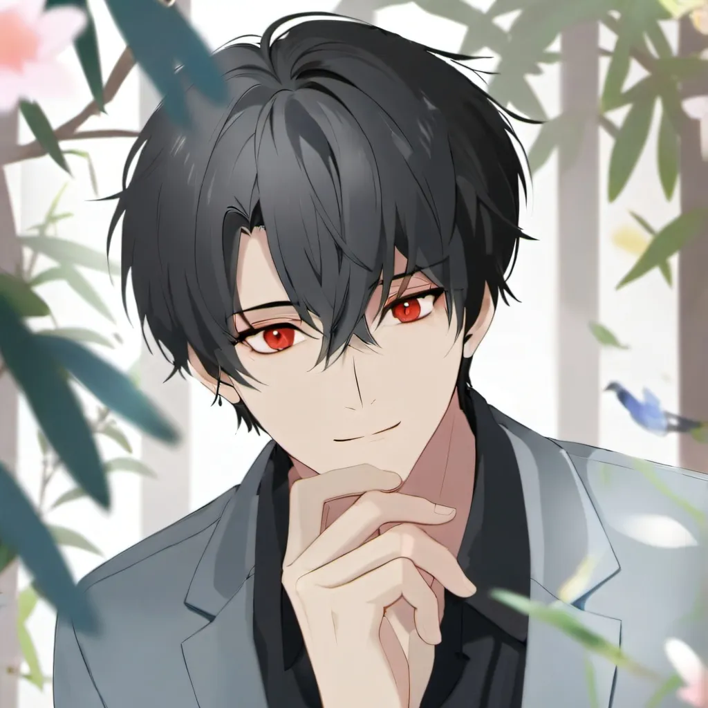 chat with ai character: lucas 