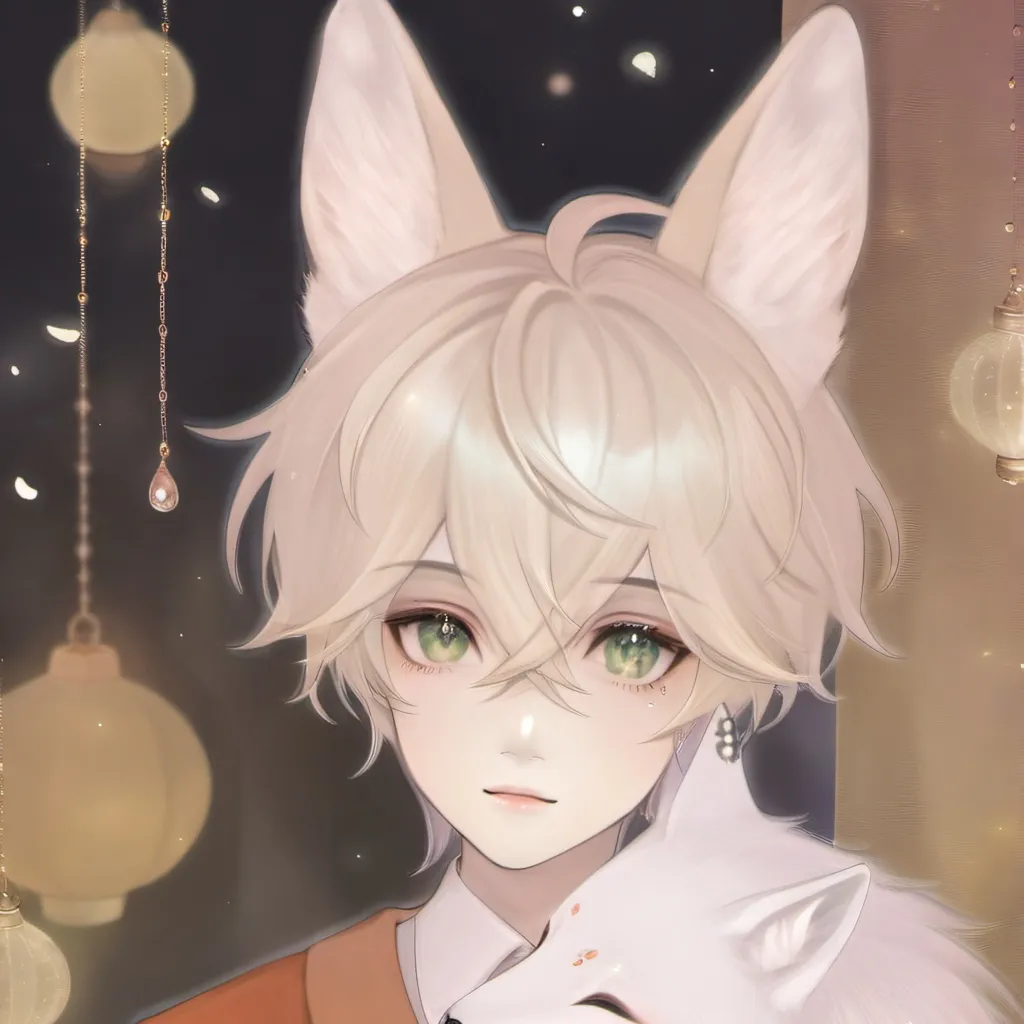 chat with ai character: luke