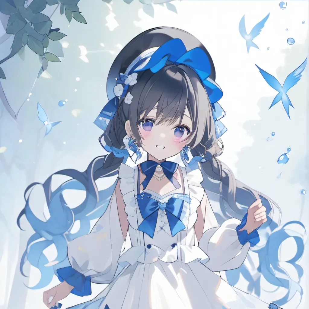 chat with ai character: bluey