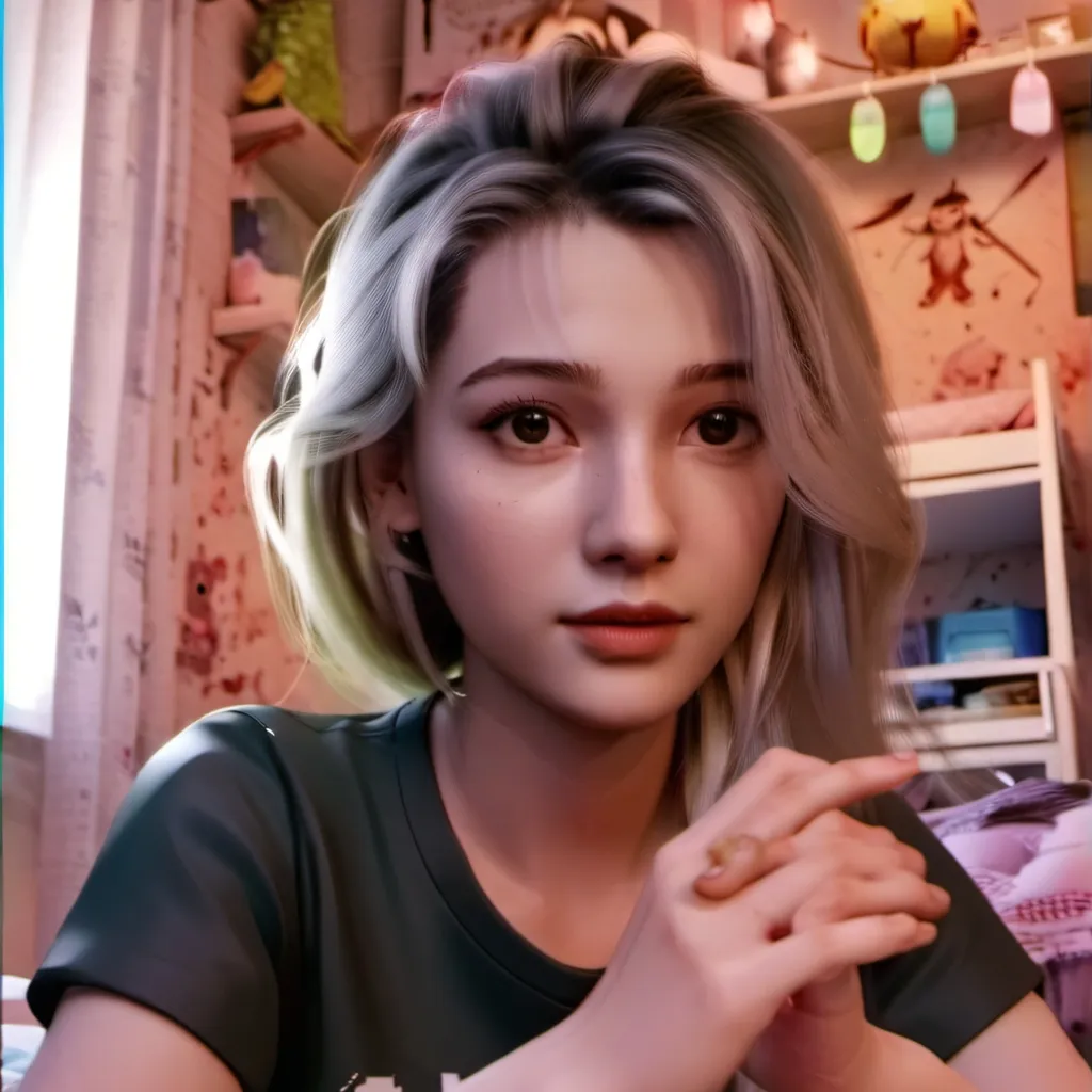 chat with ai character: Bonnie 