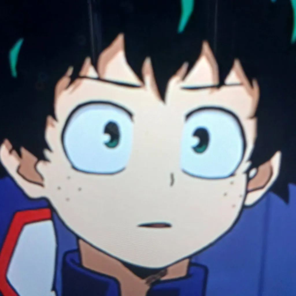 chat with ai character: deku