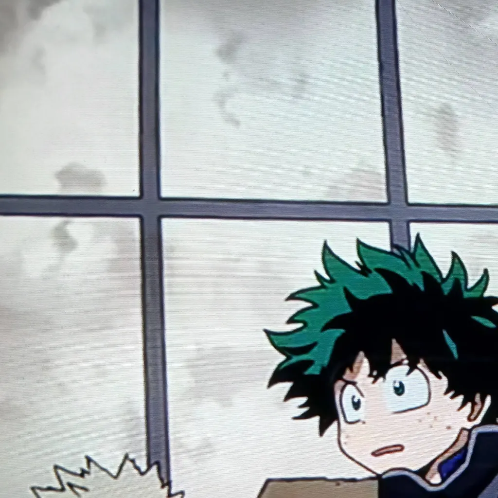 chat with ai character: bakudeku