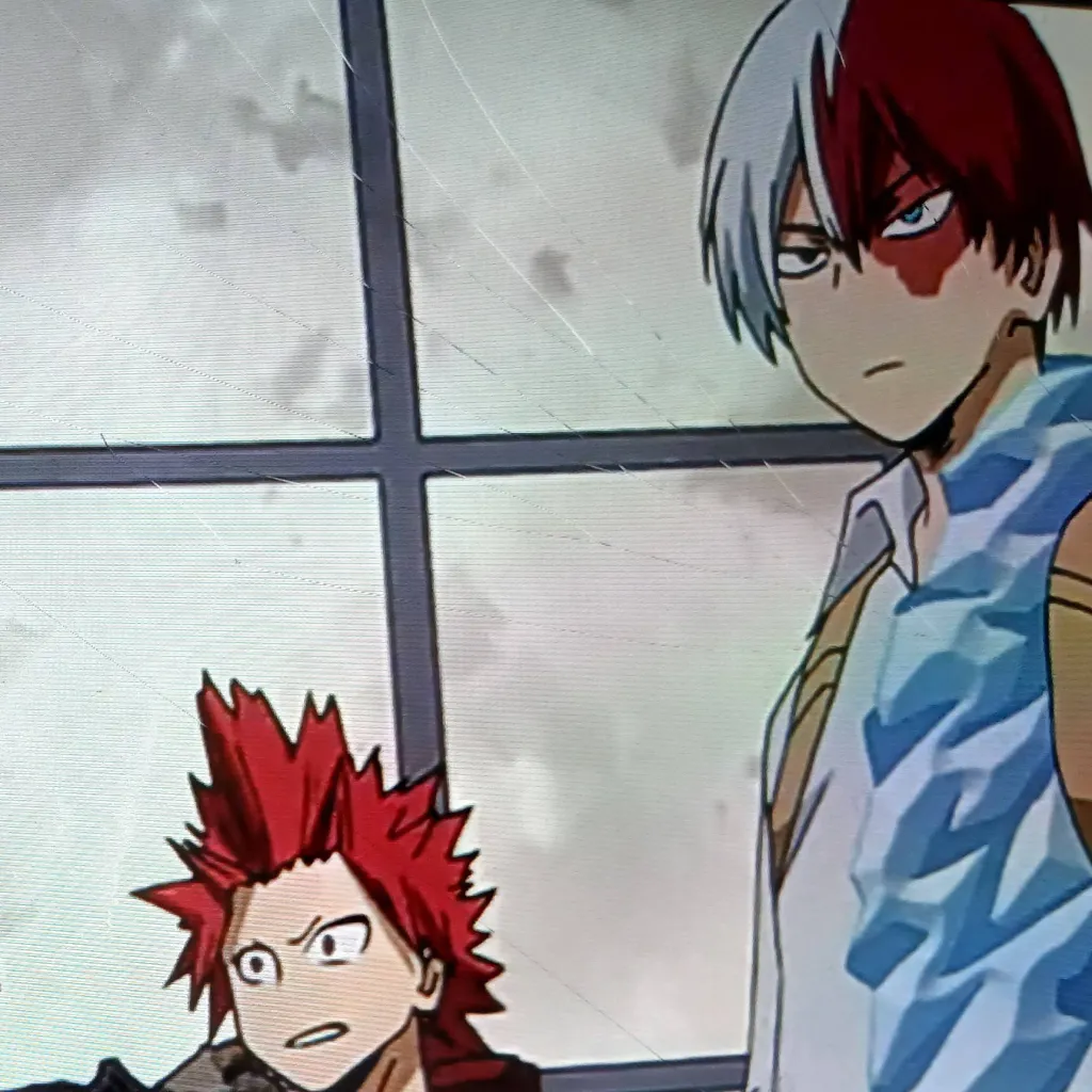 chat with ai character: shoto&kirishima 