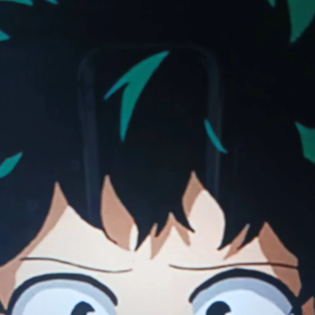 chat with ai character: deku