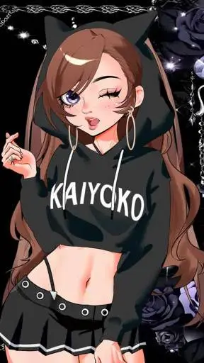 ai character: mha background