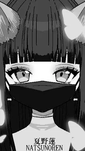 ai character: mha background