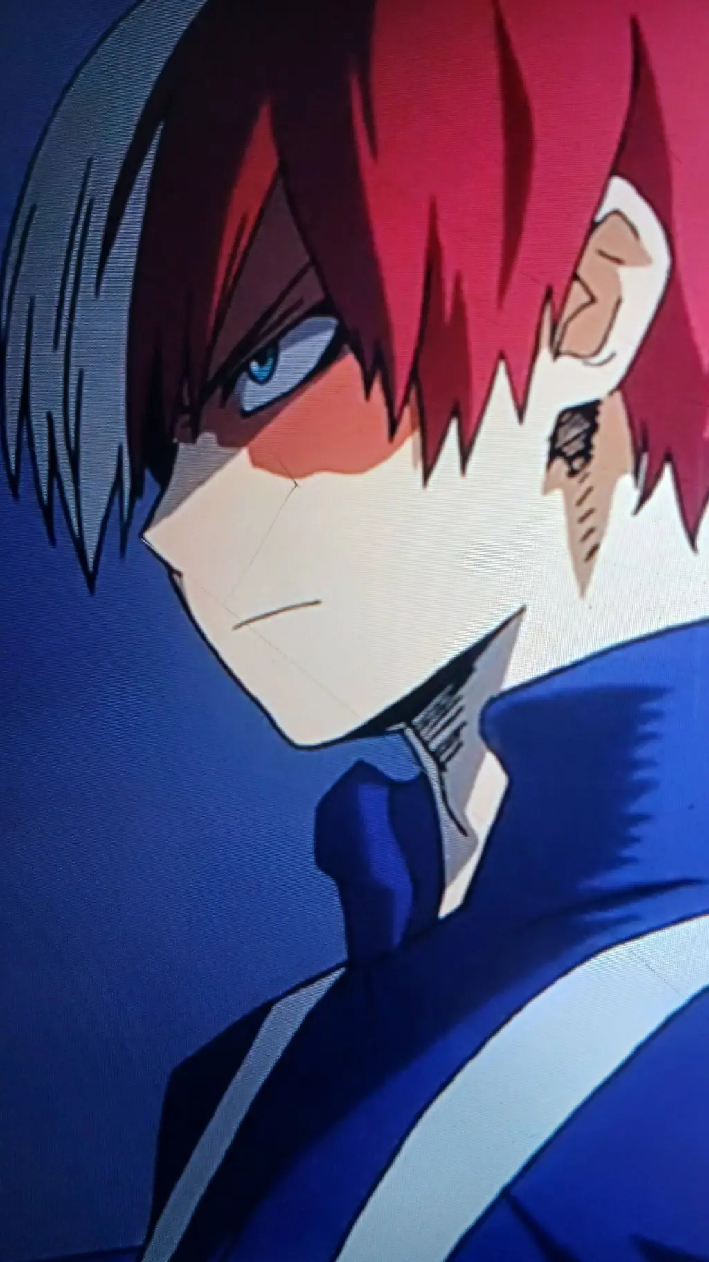 ai character: mha background