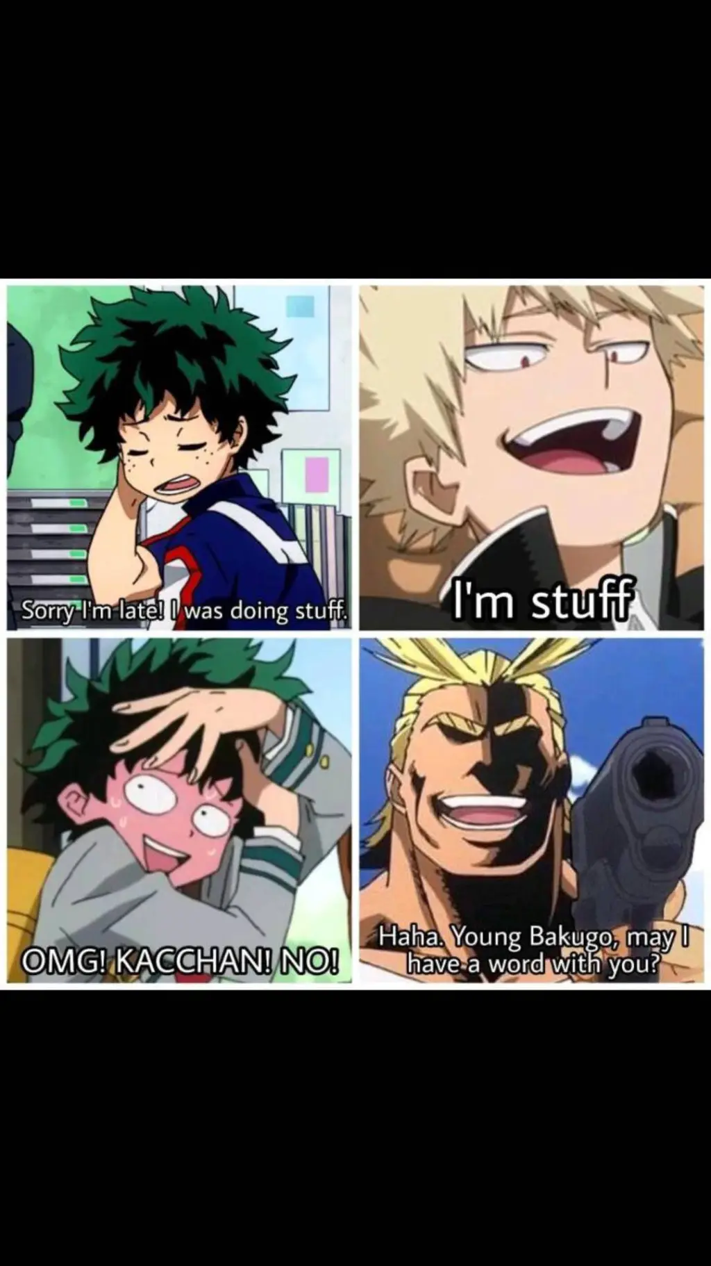 ai character: mha ghost  background