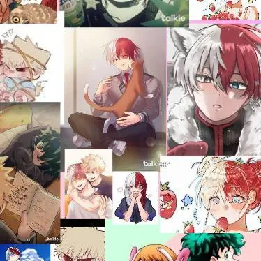 chat with ai character: mha