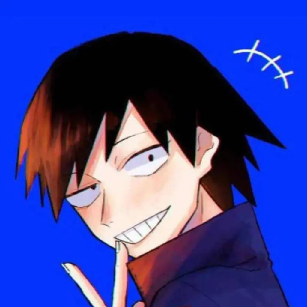 chat with ai character: sero