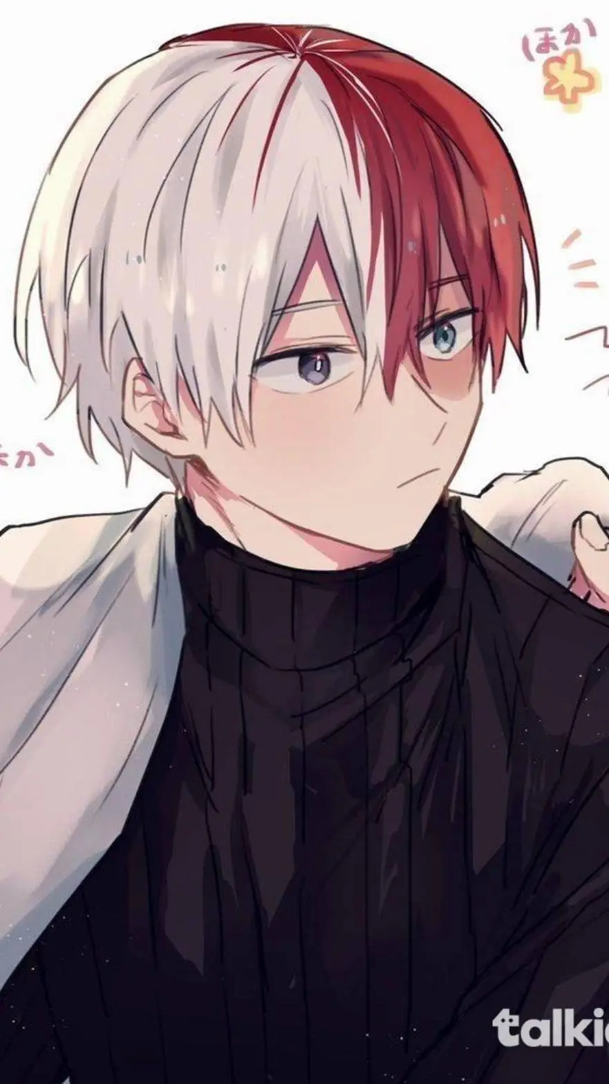 ai character: Shotoxyanderay Y/N background