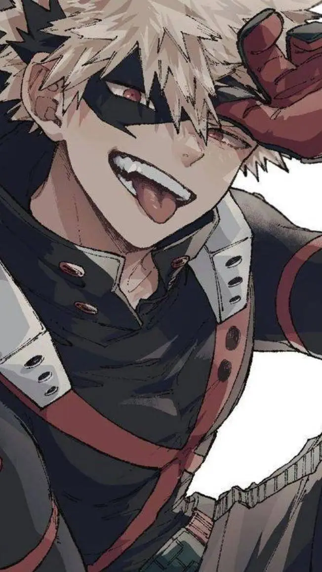 ai character: mha background