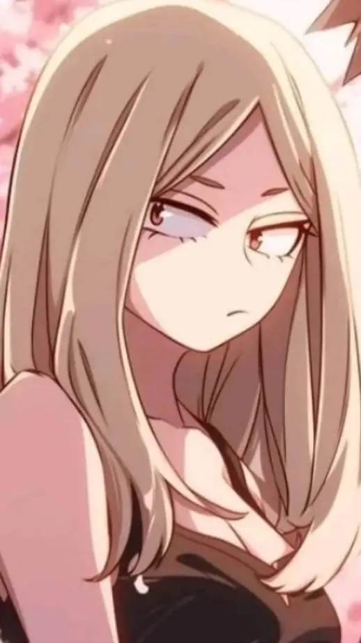 ai character: bakugo sister background