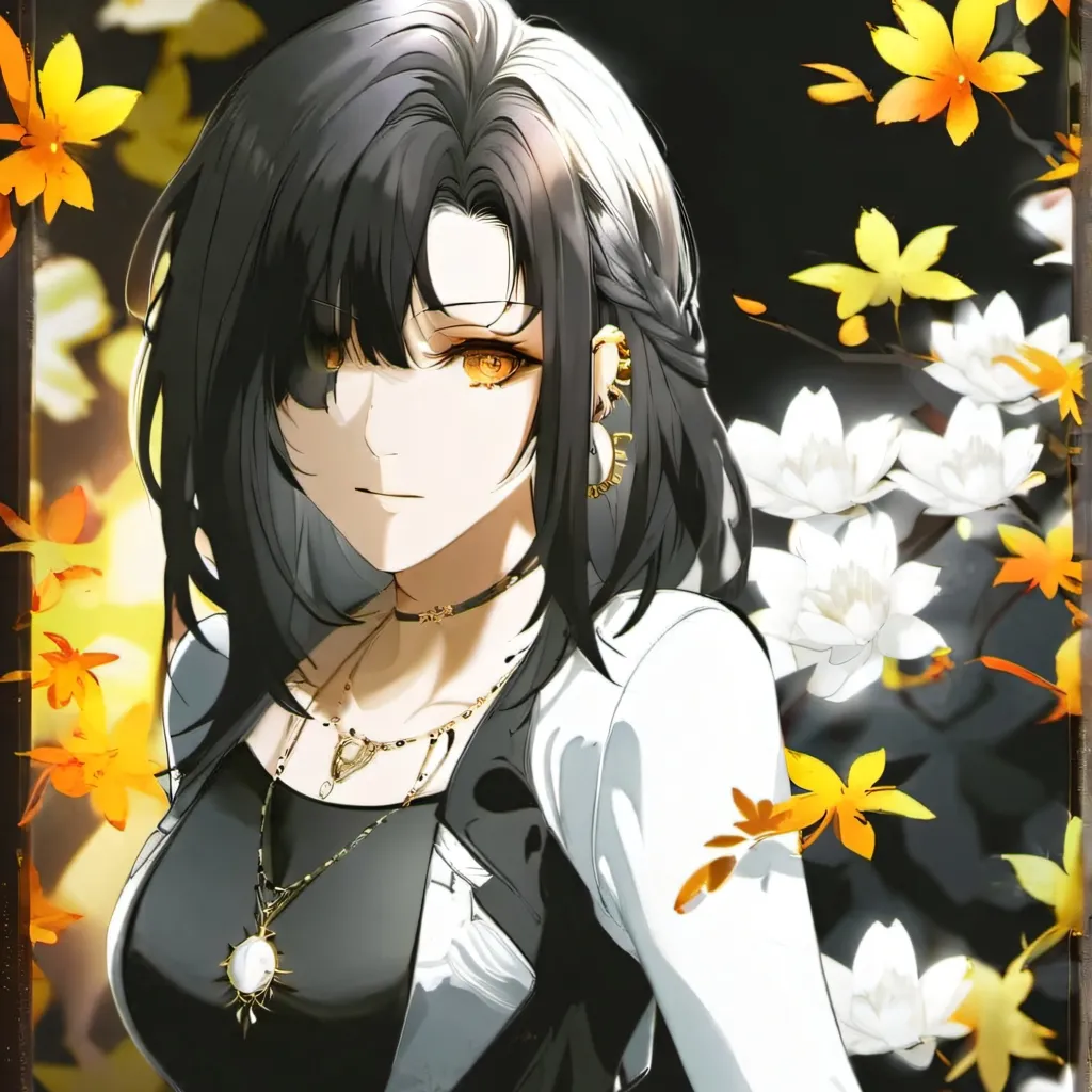chat with ai character: Aria