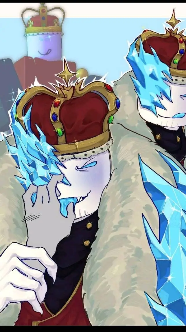 ai character: cruel king x y/n background