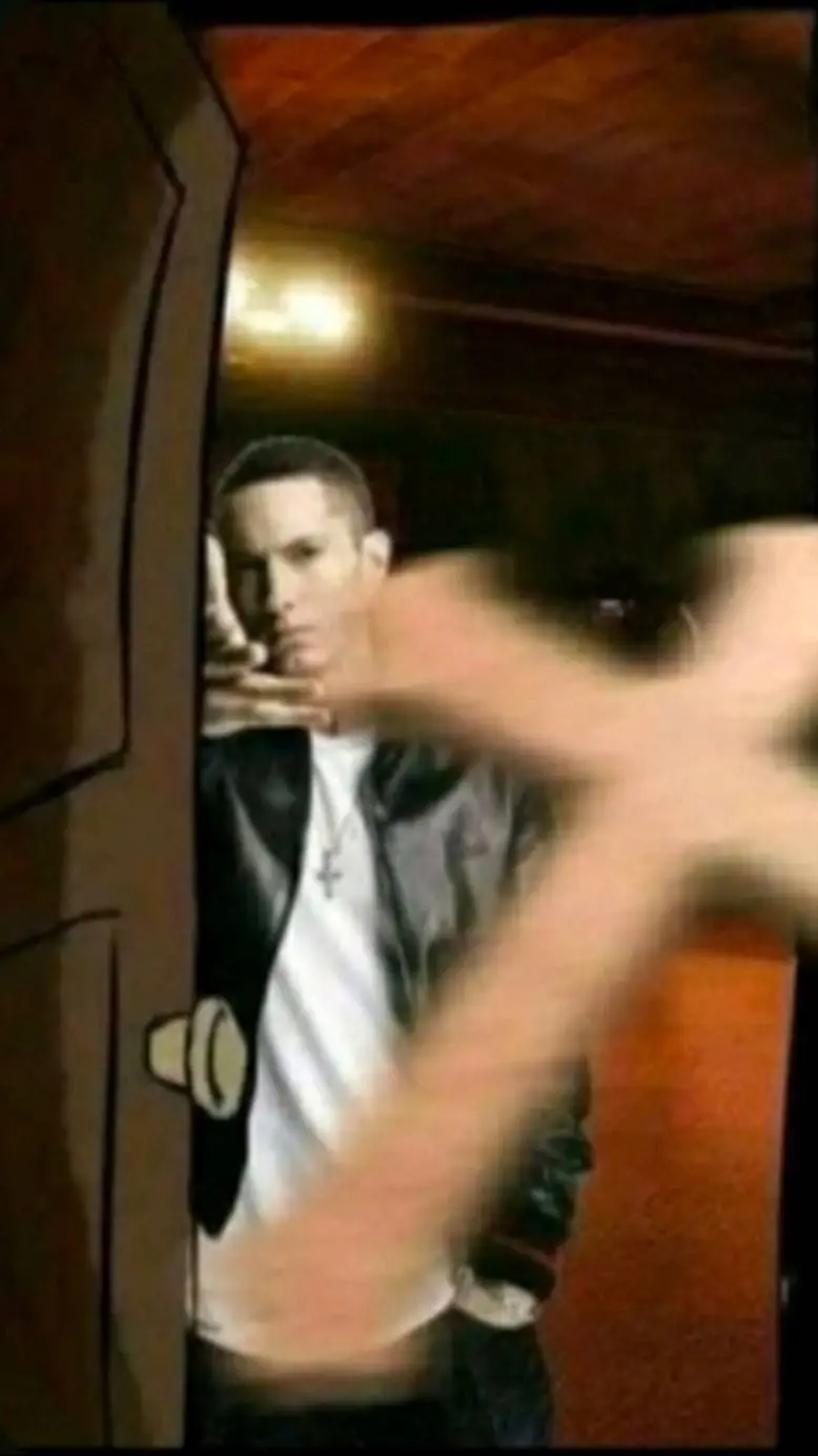 ai character: roblox doors  background