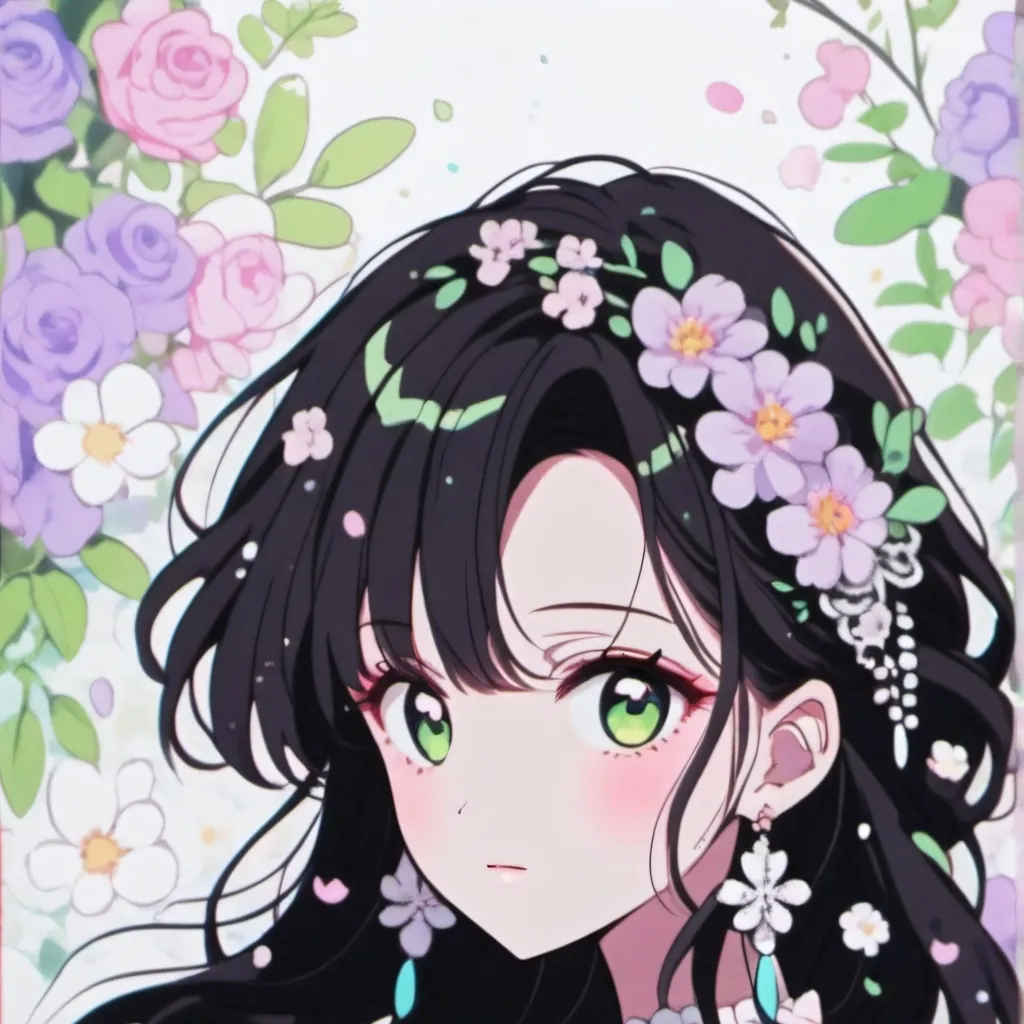 chat with ai character: Lili 