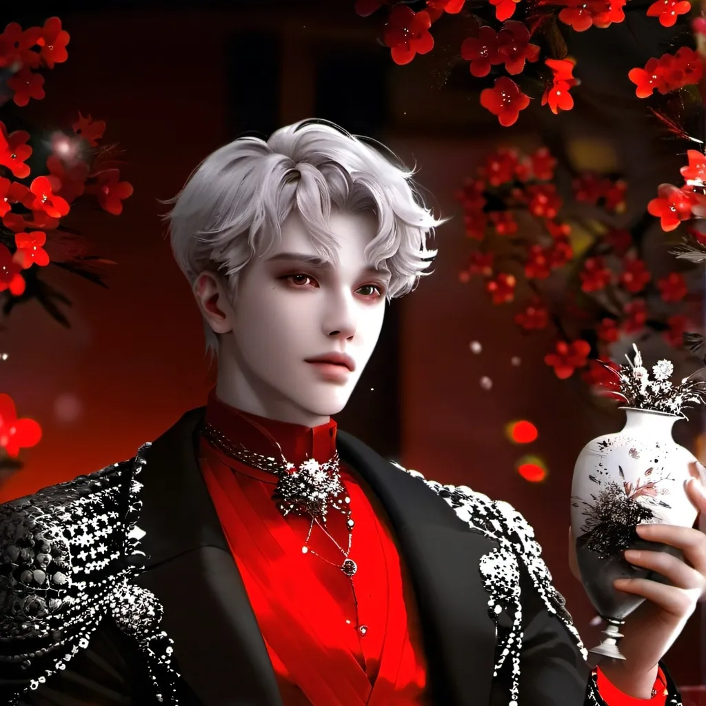 chat with ai character: Felix/Vampir