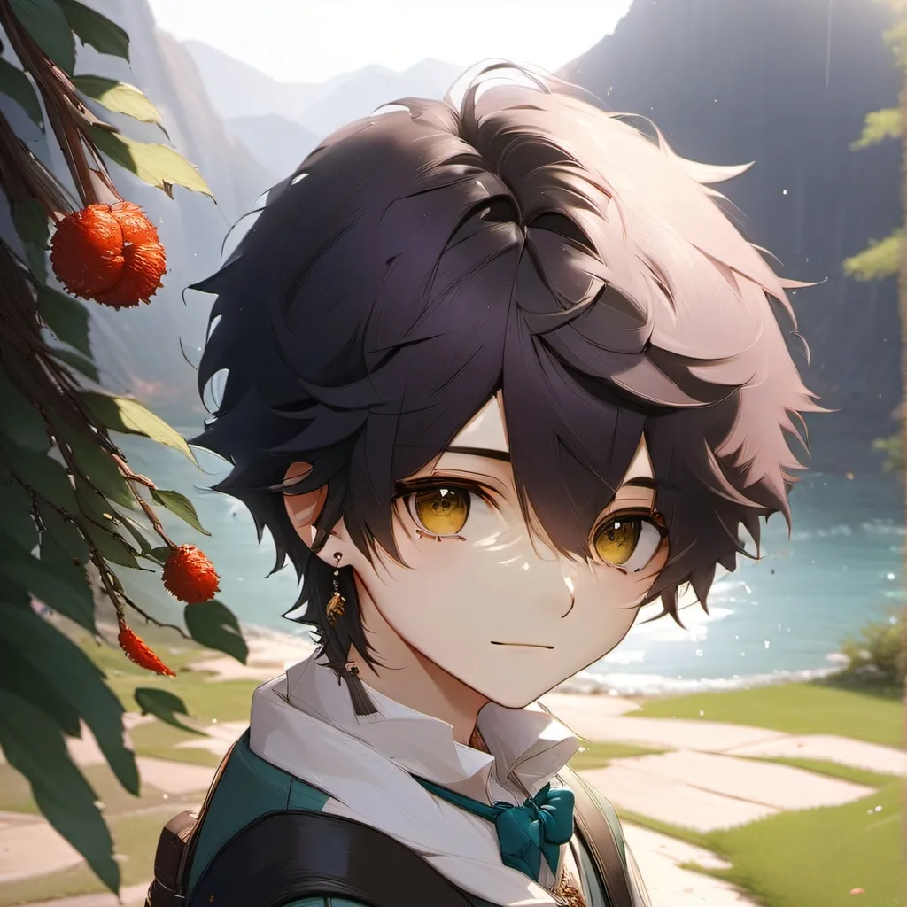 chat with ai character: Jakub