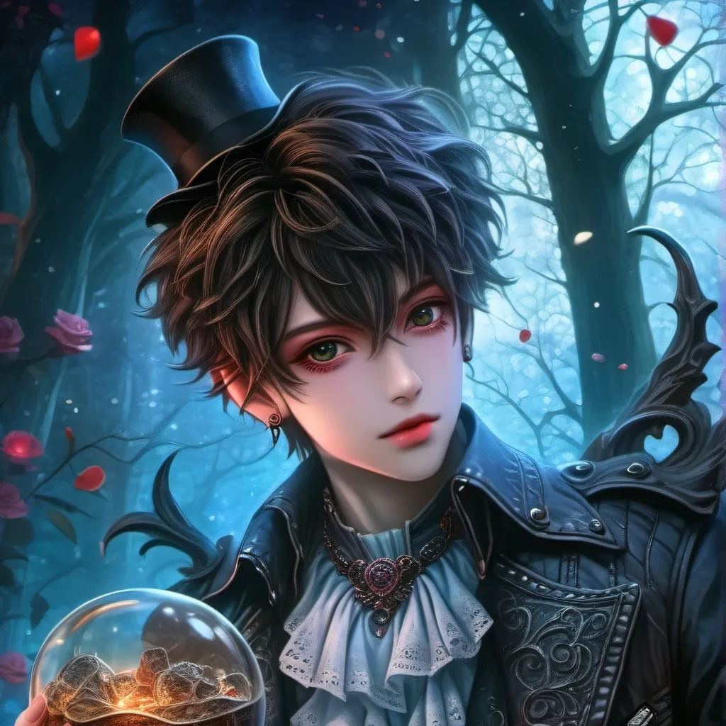 chat with ai character: Hayden