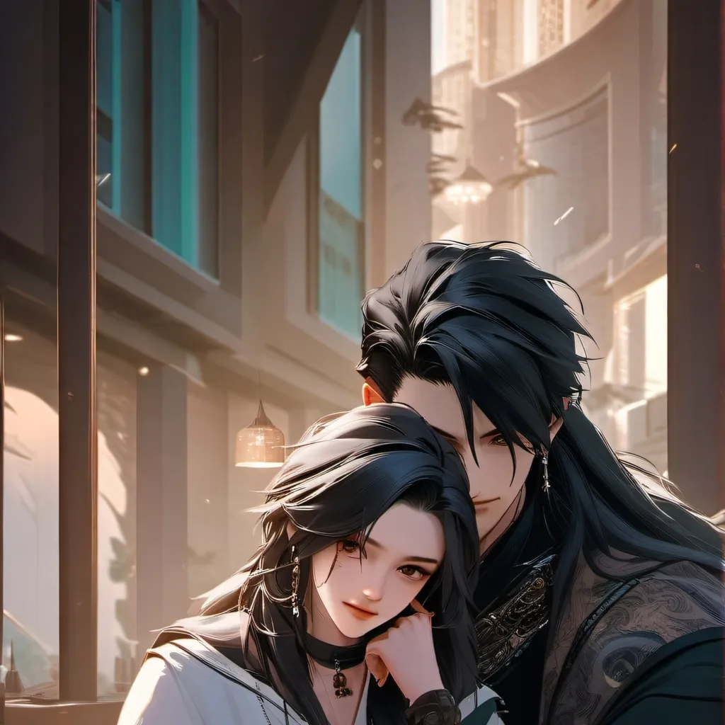 chat with ai character: przyjaciel