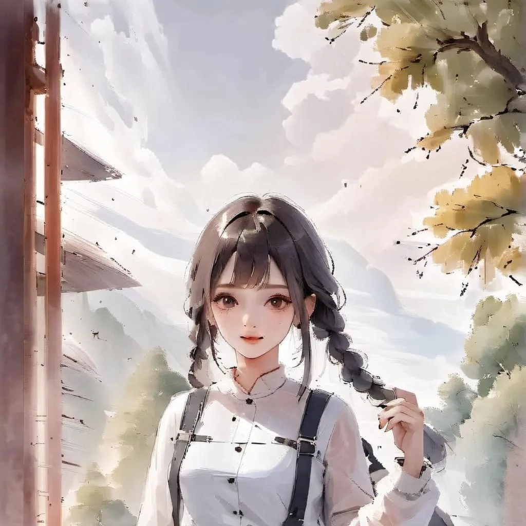 chat with ai character: Amelka 
