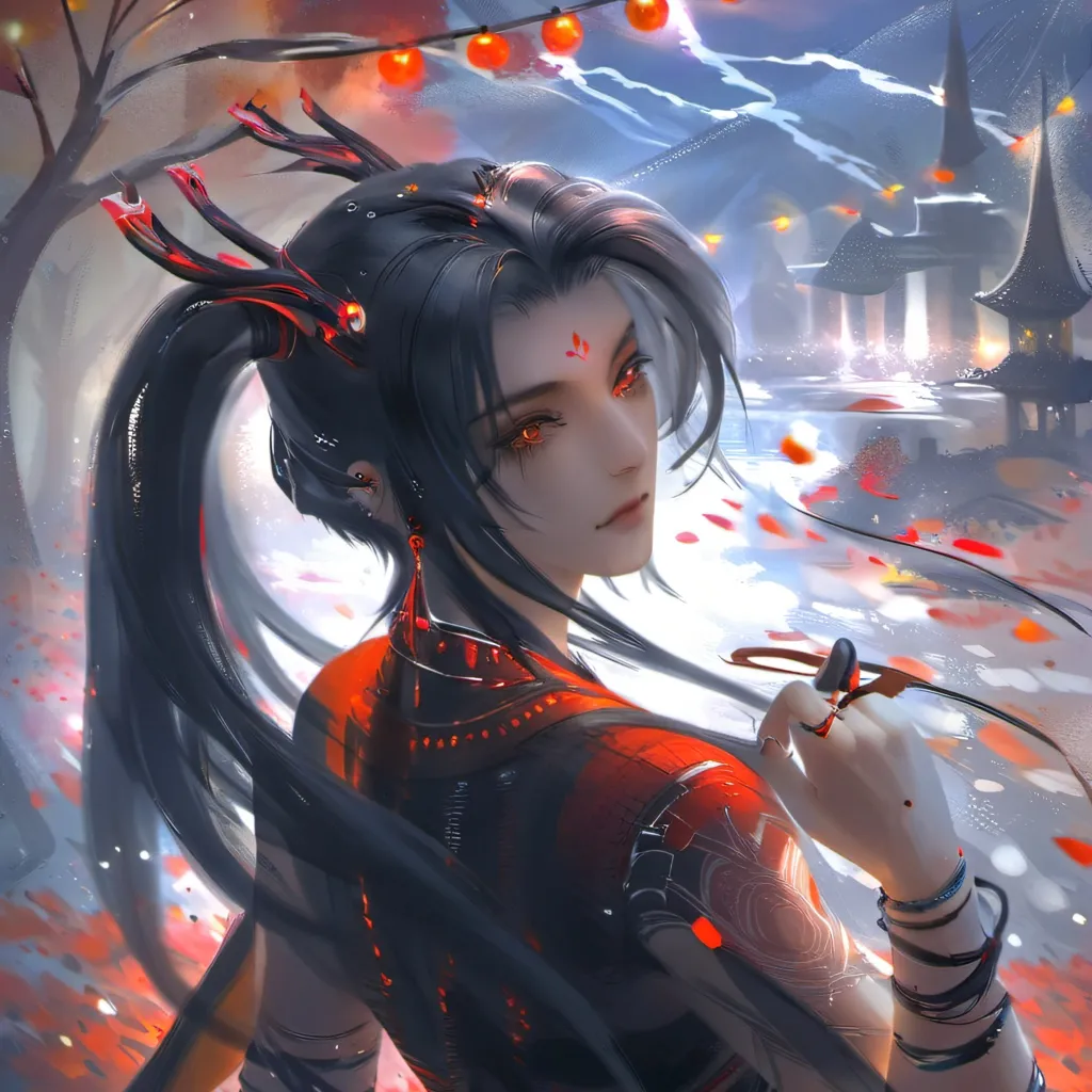 chat with ai character: Kinia 