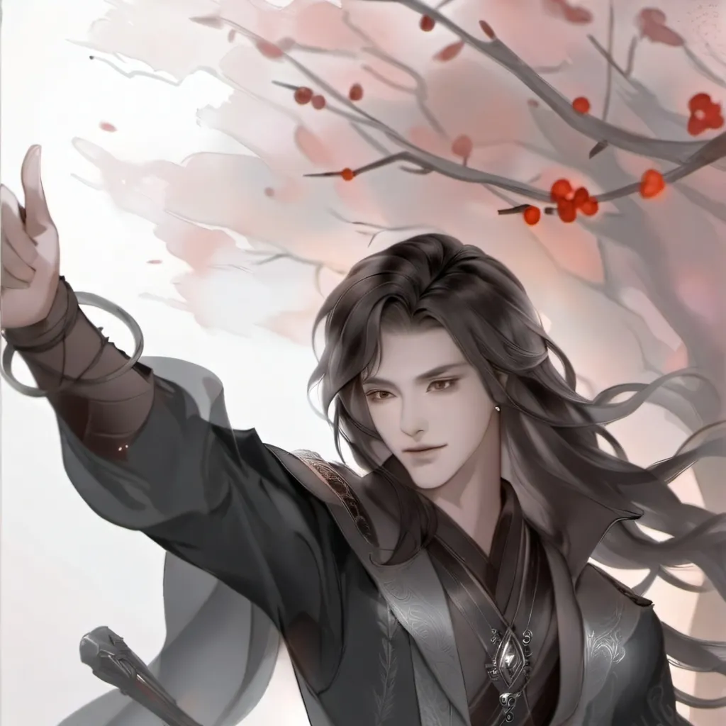 chat with ai character: samuraj 