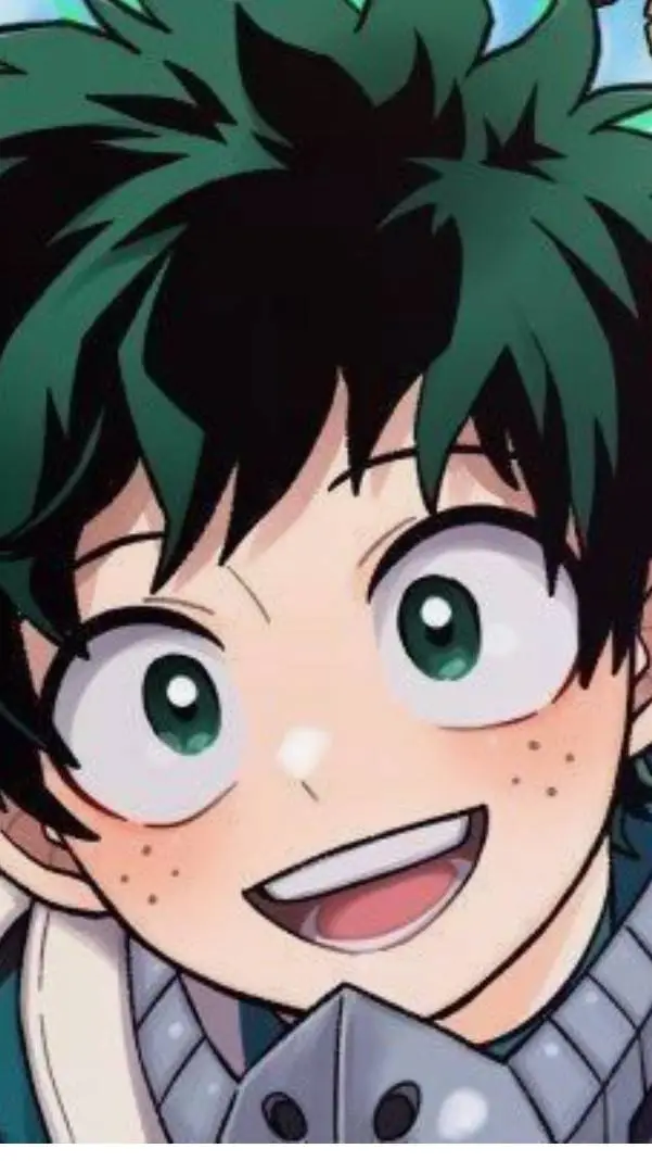 ai character: izuku/deku  background