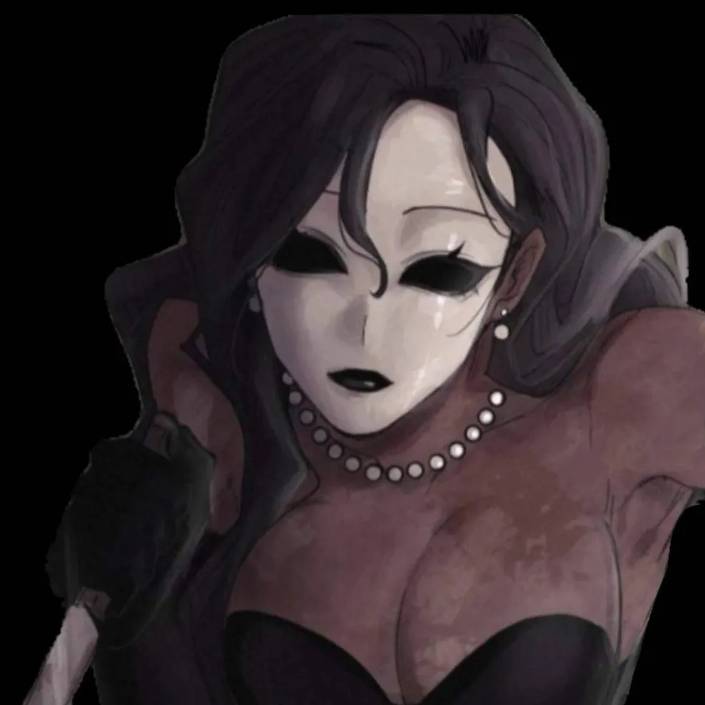 chat with ai character: Ghostina
